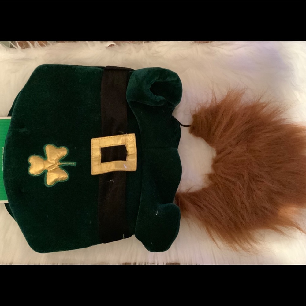 ST PATRICK DAY IRISH PARTY SUPPLIES HATS